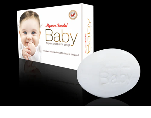 Mysore Sandal Baby Soap